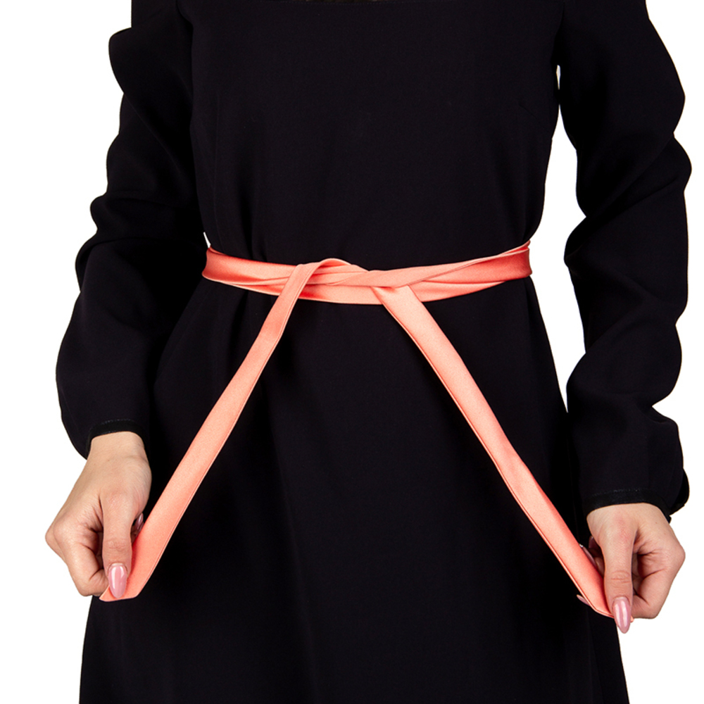 US ANGELS PINK EVENING BELT | WOMENS
